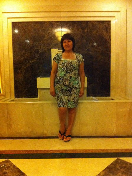 Рысбике Кененбаева