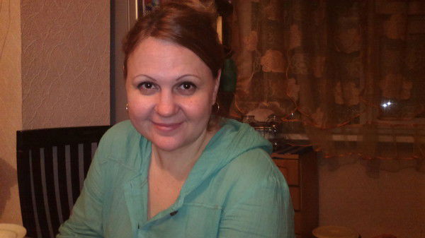 Ольга Паренко