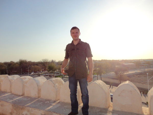 Сергей Перевалов