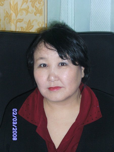 Саяна Биче-Оол