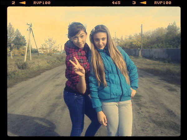 •° Кристинка Вчерашняя°•