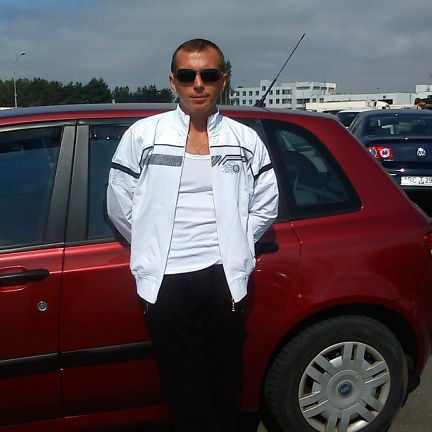 Aleksandr Krishtapovich