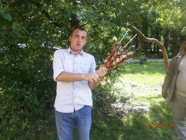 Максим Михольч