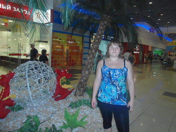 Елена Пономарева