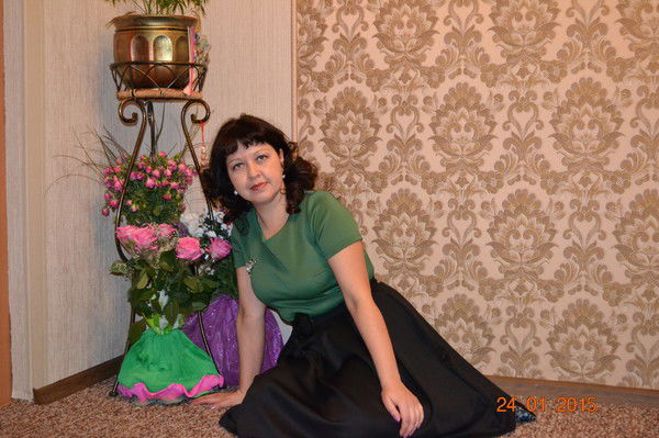 Наталья Мельникова