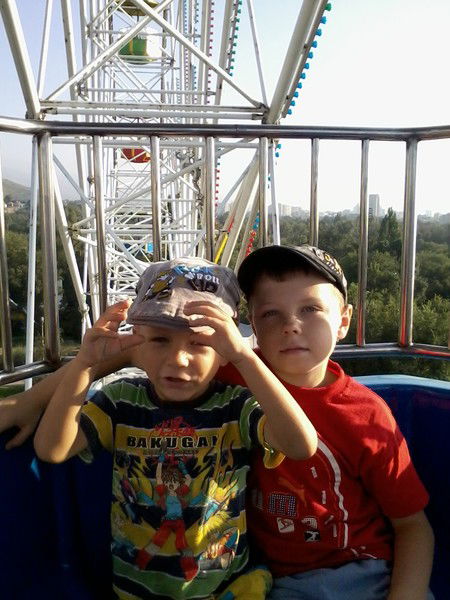 Максим Щербаков