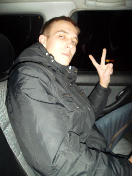 Серега Генералов