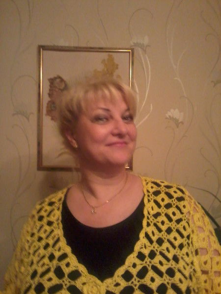 Ольга Максимова