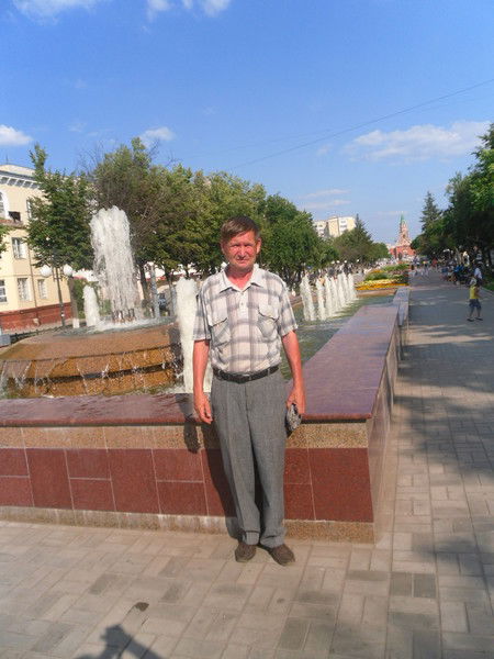 Анатолий Малинин