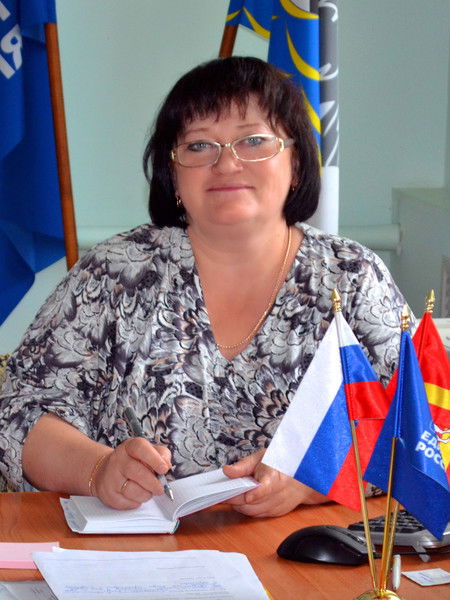 Ирина Беспалова