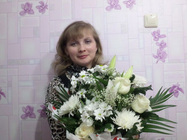 Печищева Елена