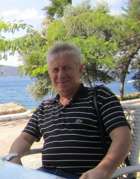 Сергей Кротков