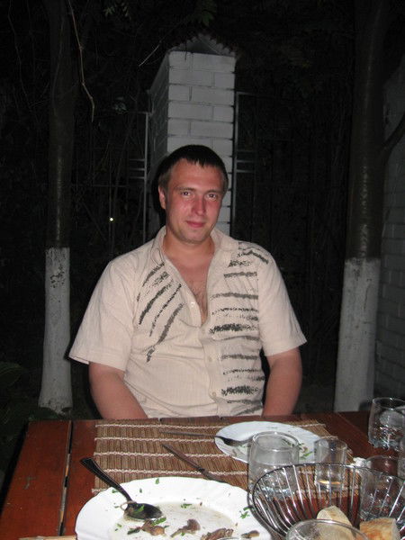 Сергей Свитцов