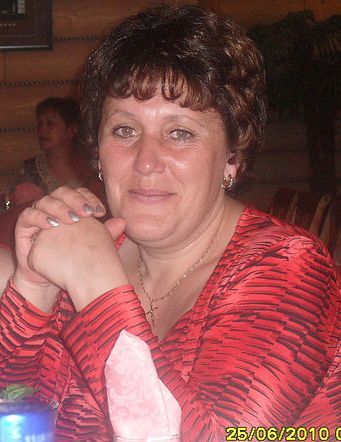 Елена Теплова