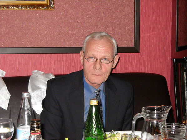 Анатолий Чернов