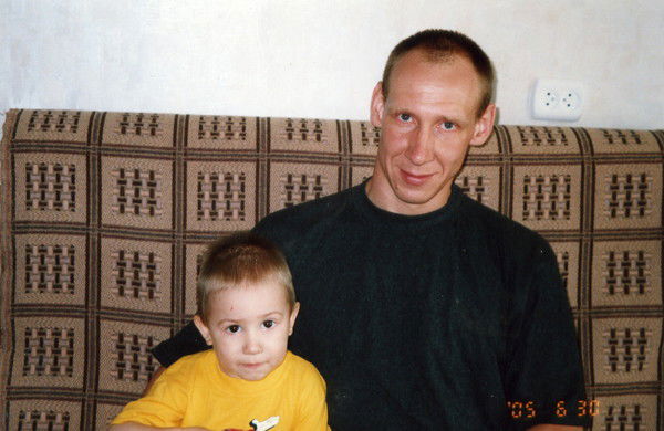 Толя Крапивин