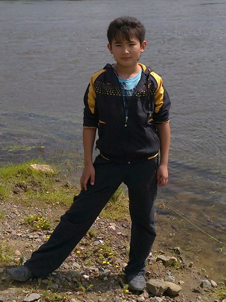 Алихан Есилбай