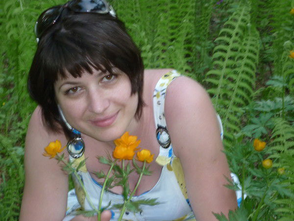 Марина Вишникина