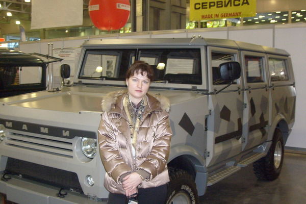 Людмила Ступина