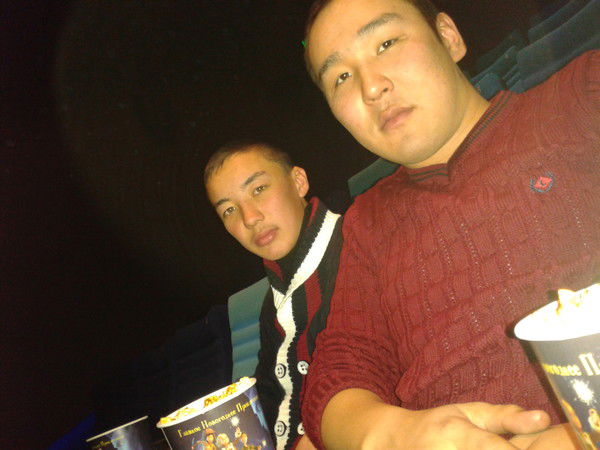 Галымжан Суранчиев