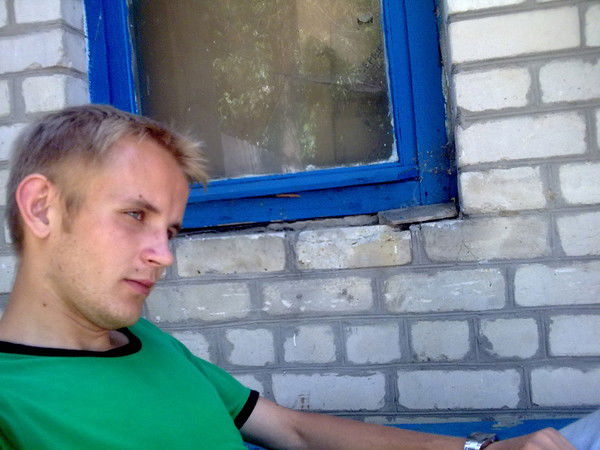 Владимир Волков