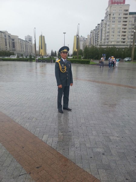 Есбол Канлыбаев