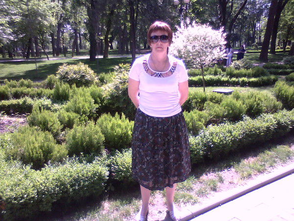 Татьяна Зеленская