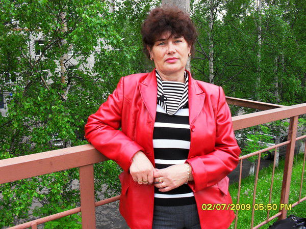 Елизавета Лебедева