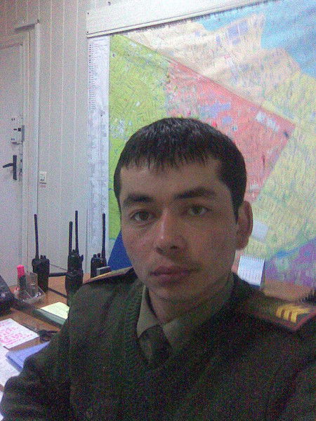 Куаныш Оразов