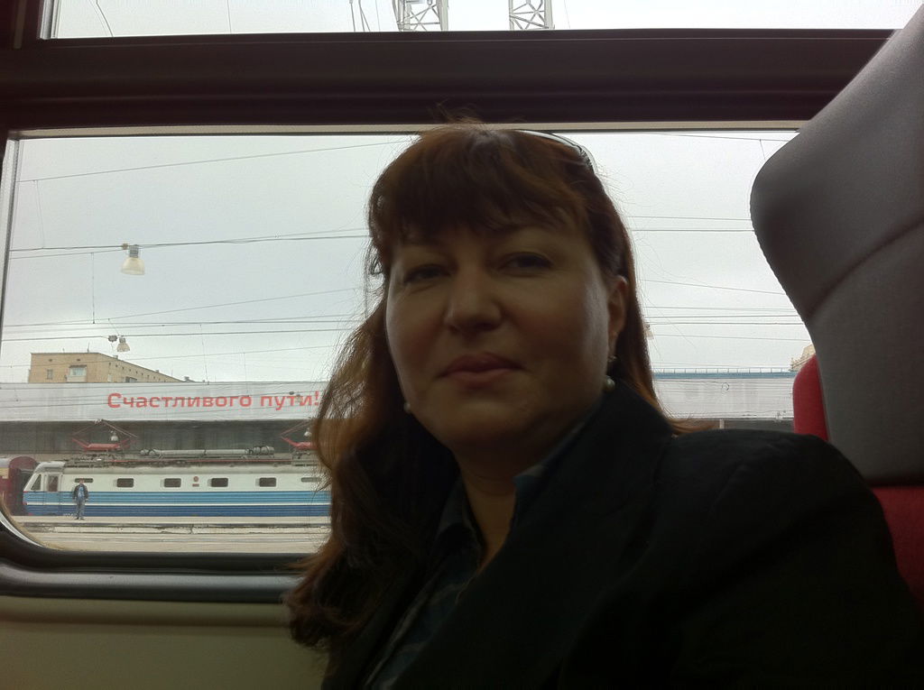 Ирина Бугарь