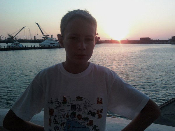 Денис Марченко