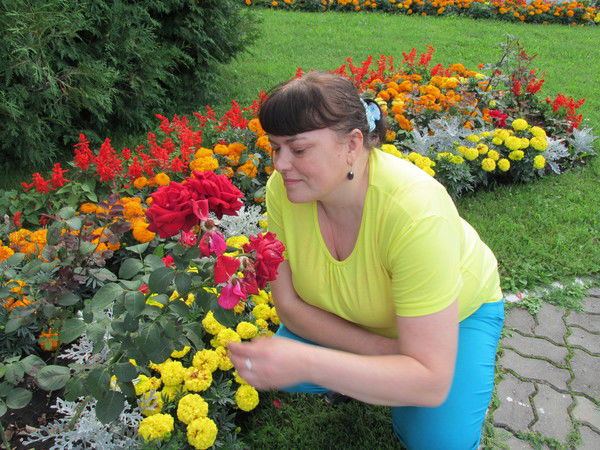 Елена Хлебникова