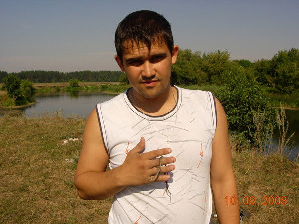 Игорь Рыков