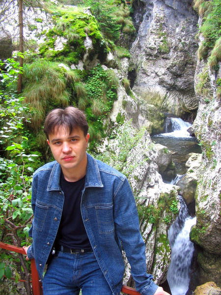 Сергей Захаров