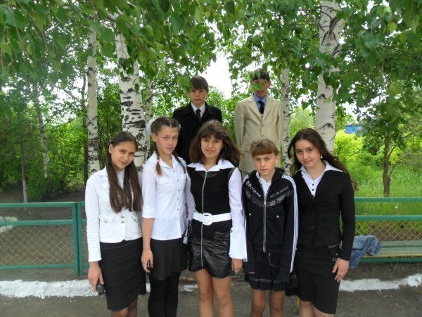 Валюша Сергиенко