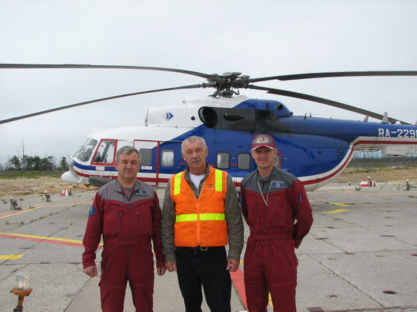 Виктор Бородай