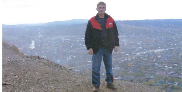 Олег Секацкий