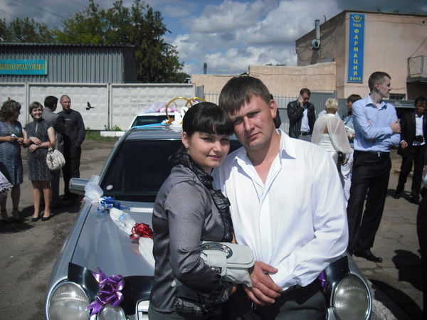 Сергей И Илона Кательниковы