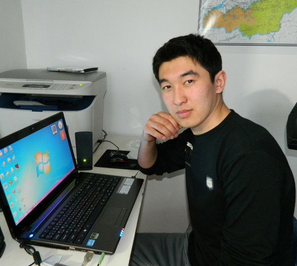 Алишер Мамыралиев