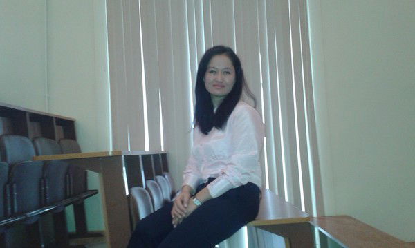 Анара Акматбекова