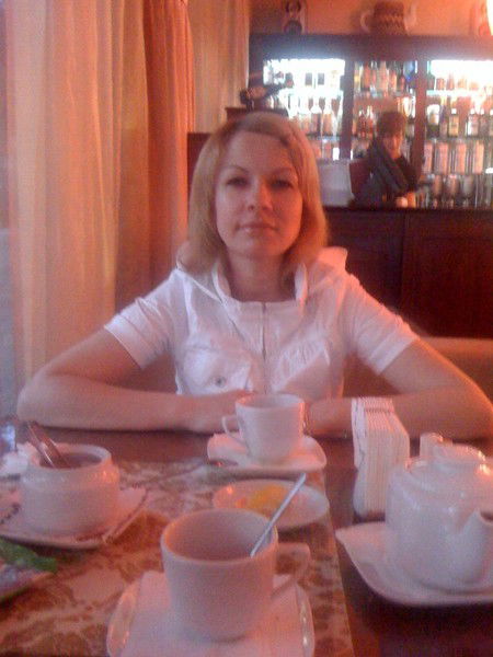 Юлия Руднева