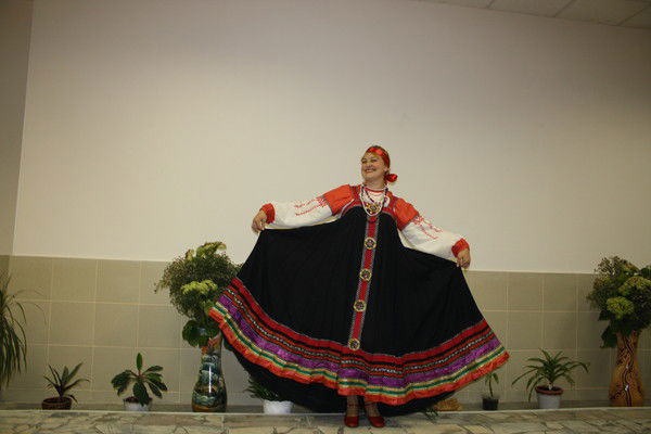 Марина Имярекова