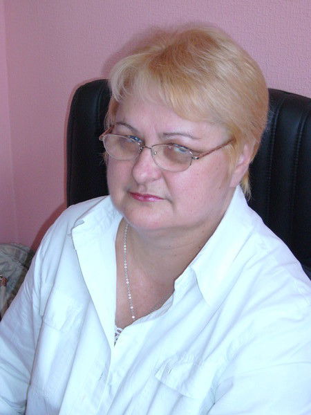 Валентина Горзова