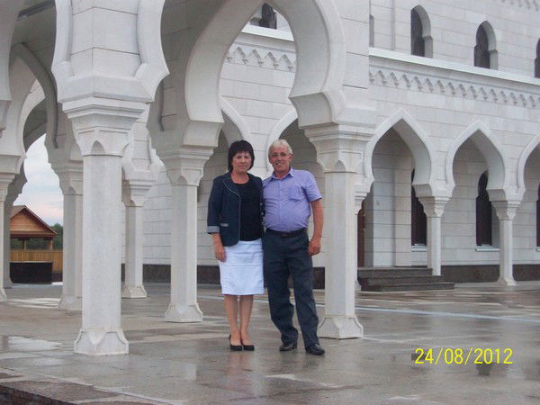 Рушания Гатина