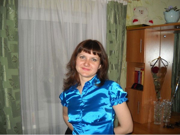 Ольга Ульман