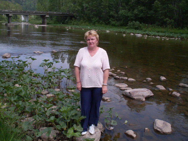 Татьяна Архиреева