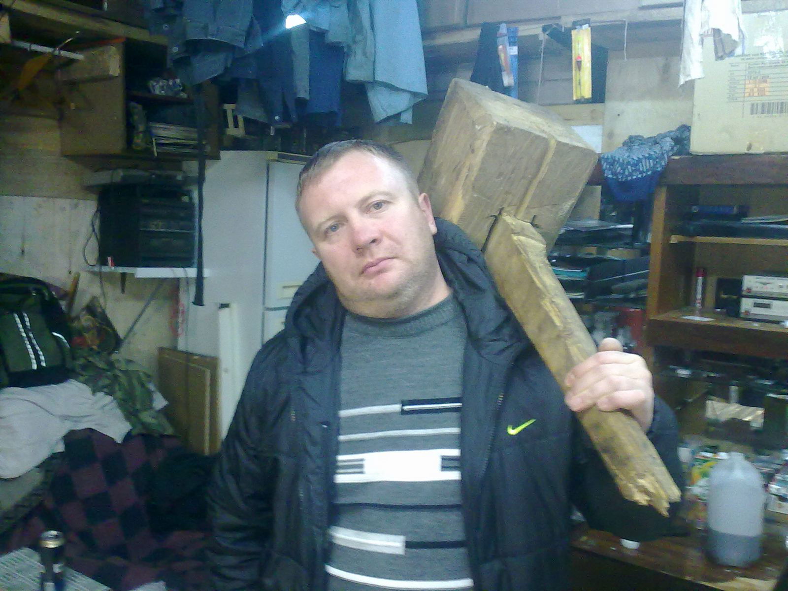 Вячеслав Комаров