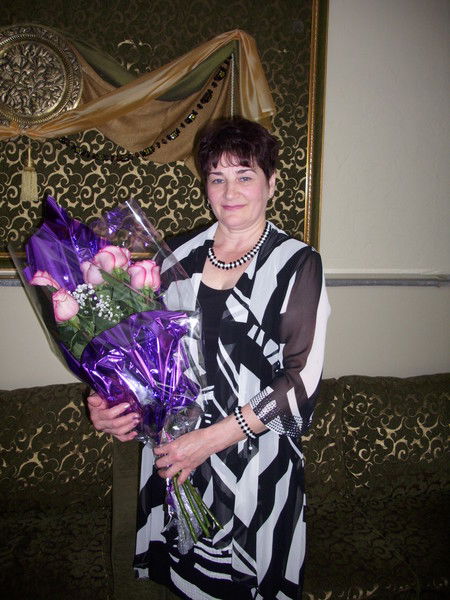 Зинаида Франк