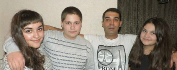 Саша Сошнев