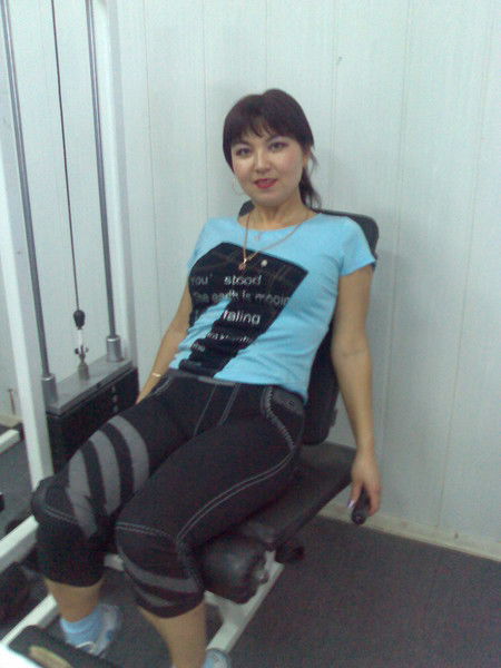 Айжан Салимбаева